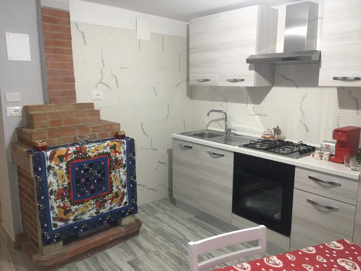 루체라 Casa Rosy B&B 외부 사진
