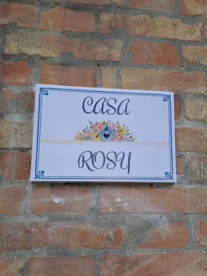루체라 Casa Rosy B&B 외부 사진